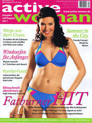 active woman - Heft 4/2011