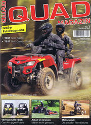 Quad Magazin - Heft 4/2011