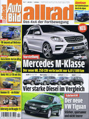 Auto Bild allrad - Heft 7/2011