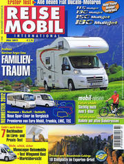 Reisemobil International - Heft 7/2011