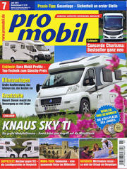 promobil - Heft 7/2011