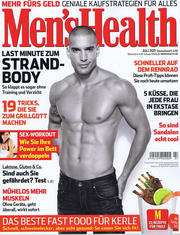 Men's Health - Heft 7/2011