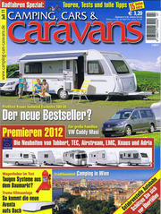 CAMPING CARS & Caravans - Heft 7/2011