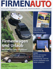 FIRMENAUTO - Heft 7/2011