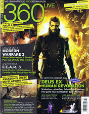 360 Live - Heft 7/2011