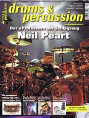 drums & percussion - Heft 4/2011