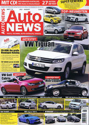 Auto News - Heft 7-8/2011