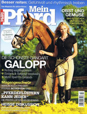 Mein Pferd - Heft 7/2011