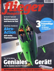 fliegermagazin - Heft 7/2011