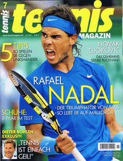 tennisMAGAZIN - Heft 7/2011