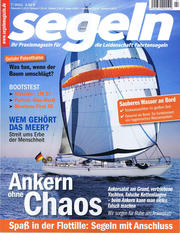 segeln - Heft 7/2011