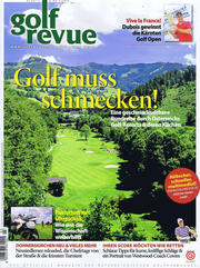 Golfrevue - Heft 3/2011