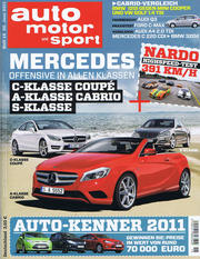 auto motor und sport - Heft 15/2011