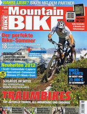 MountainBIKE - Heft 8/2011