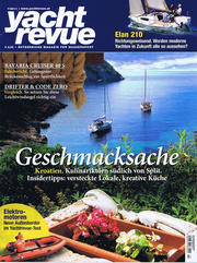 Yachtrevue - Heft 7/2011