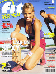 Fit For Fun - Heft 8/2011