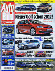 Auto Bild - Heft 28/2011