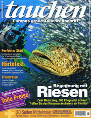 TAUCHEN - Heft 8/2011