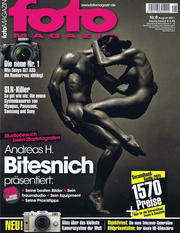 fotoMAGAZIN - Heft 8/2011