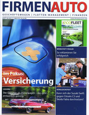 FIRMENAUTO - Heft 8/2011