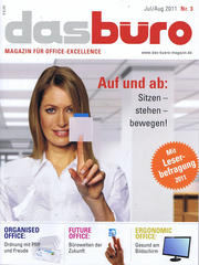 OFFICE ROXX - Heft 3/2011