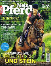 Mein Pferd - Heft 8/2011