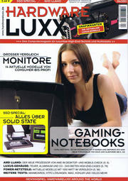 Hardwareluxx [printed] - Heft 4/2011