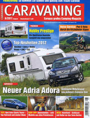 CARAVANING - Heft 8/2011