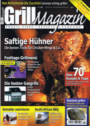 GrillMagazin - Heft 3/2011