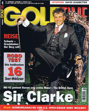 GOLF TIME - Heft 5/2011