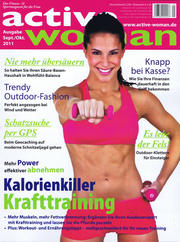 active woman - Heft 5/2011