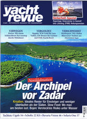 Yachtrevue - Heft 8/2011