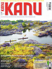 KANU-Magazin - Heft Nr. 6 (September 2011)