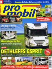 promobil - Heft 9/2011