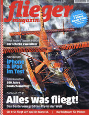 fliegermagazin - Heft 9/2011