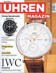 Uhren Magazin - Heft 9/2011