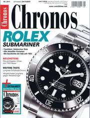 Chronos - Heft 5/2011