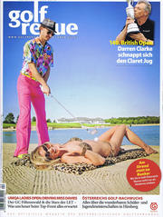 Golfrevue - Heft 4-5/2011