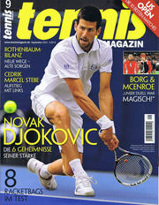 tennisMAGAZIN - Heft 9/2011