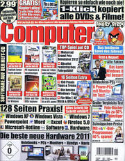 Computer - Das Magazin für die Praxis - Heft 11/2011
