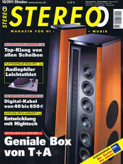 STEREO - Heft 10/2011