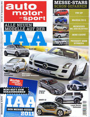 auto motor und sport - Heft 20/2011