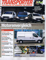 FIRMENAUTO - Heft Sonderheft Transporter Magazin 3/2011