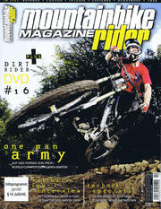 mountainbike rider Magazine - Heft 10/2011