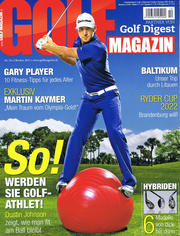 GOLFMAGAZIN - Heft 10/2011