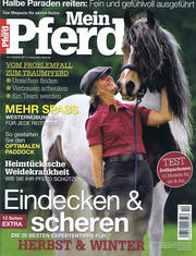 Mein Pferd - Heft 10/2011