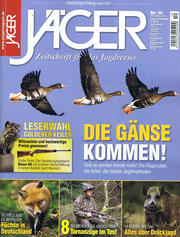 Jäger - Heft 10/2011