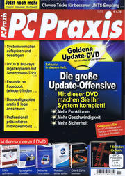 PC Praxis - Heft 11/2011