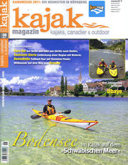 kajak-Magazin - Heft 6/2011