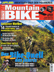 MountainBIKE - Heft 11/2011